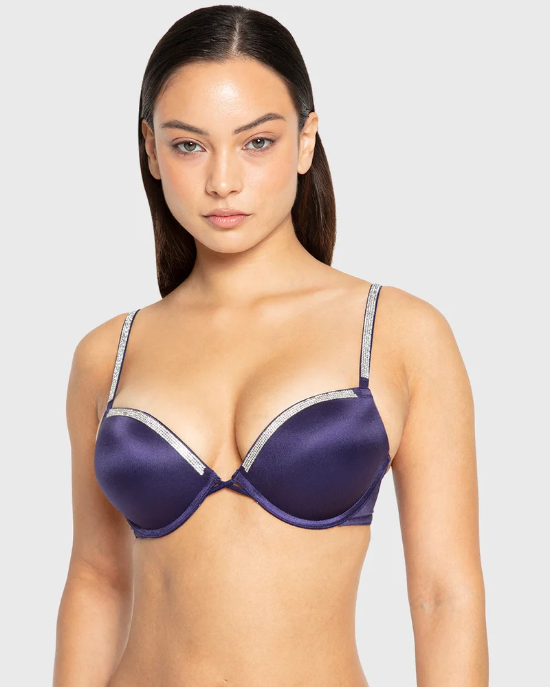 La Senza La Senza Hello Sugar Double Push Up Plunge Bra
